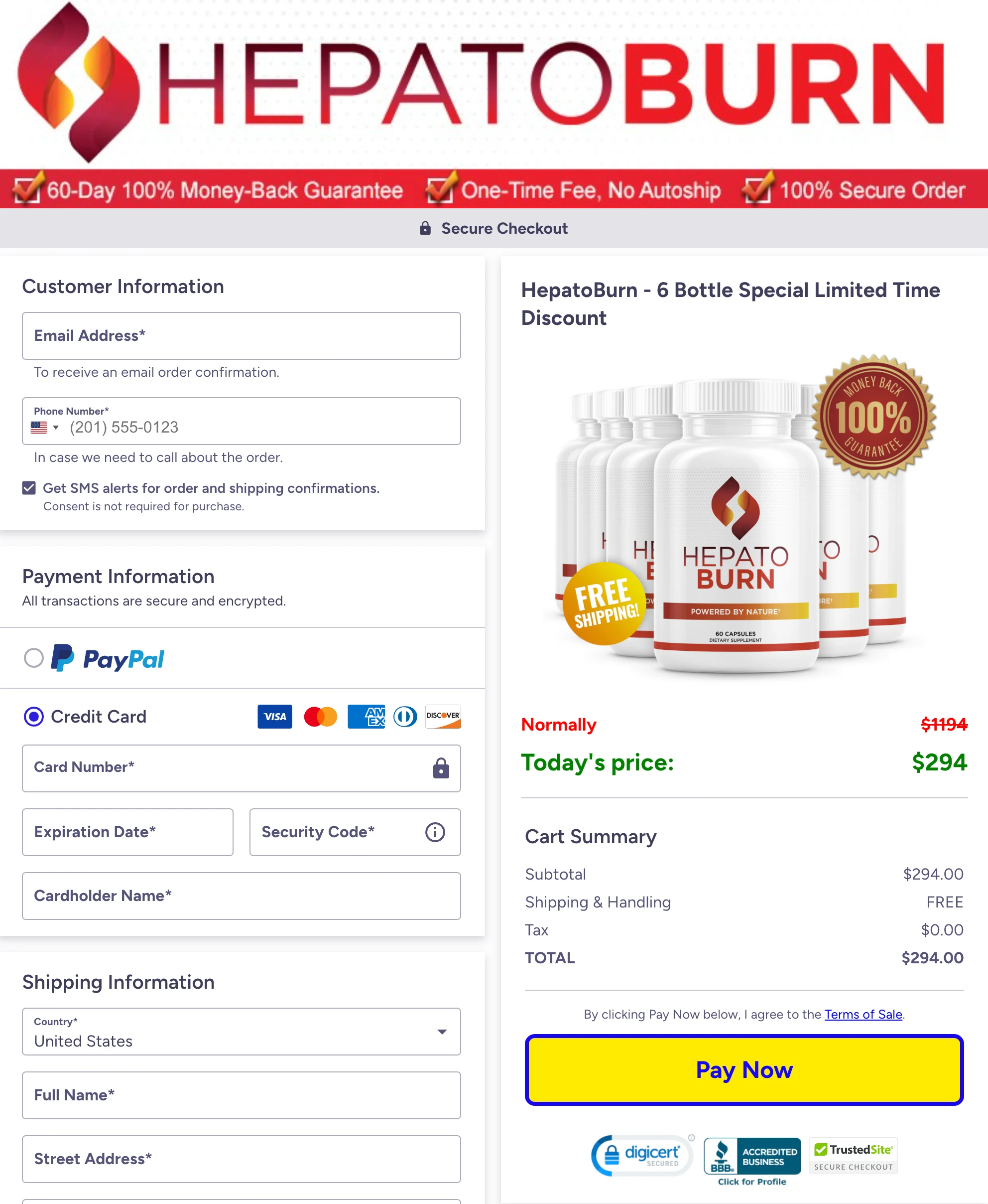 hepatoburn-order-page