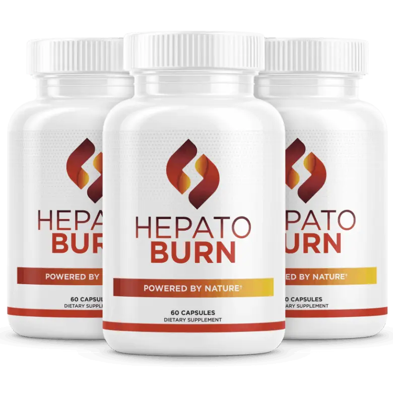 HepatoBurn Supplement